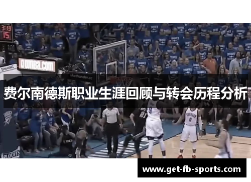 费尔南德斯职业生涯回顾与转会历程分析